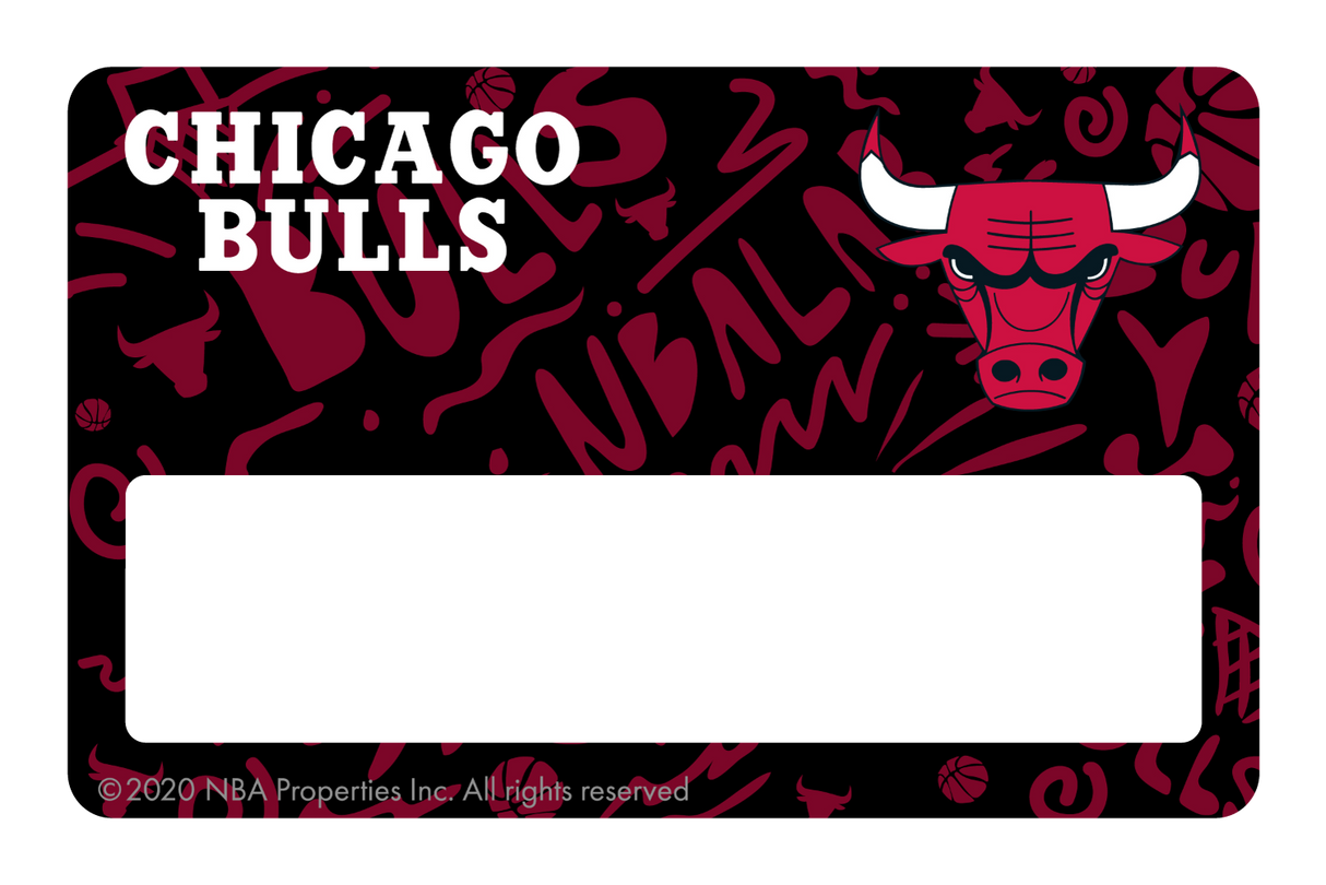 Chicago Bulls: Team Mural