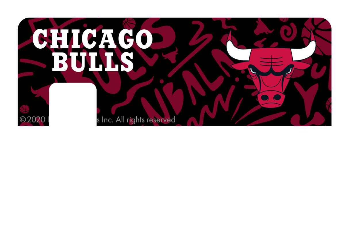 Chicago Bulls: Team Mural