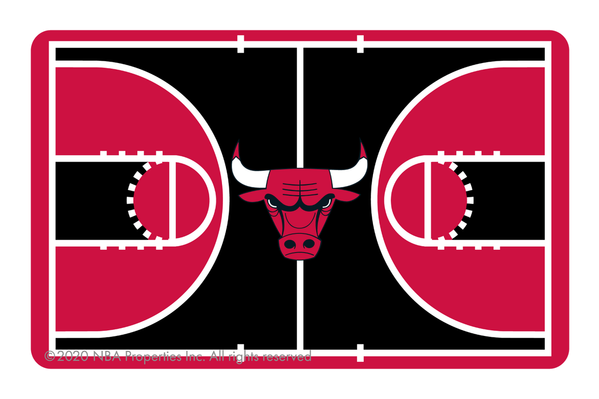 Chicago Bulls: Courtside