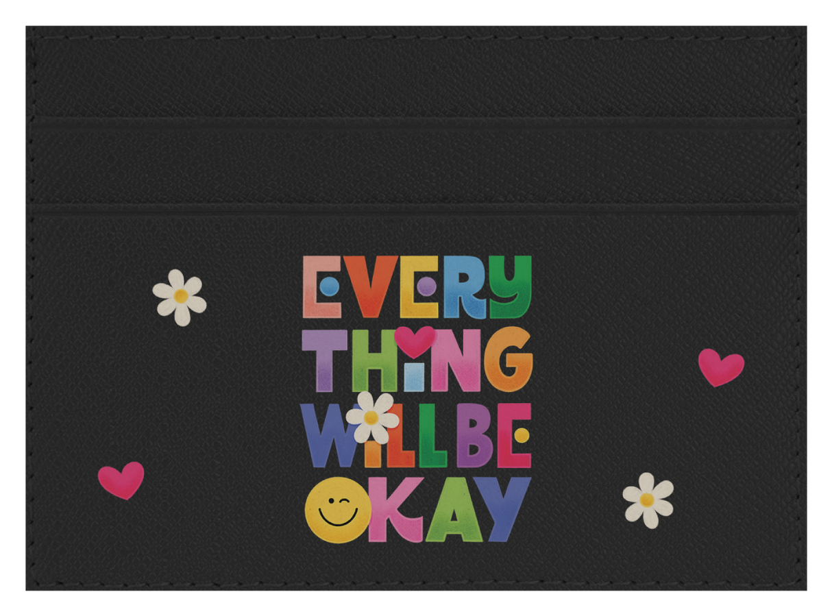 Everything Will Be Okay