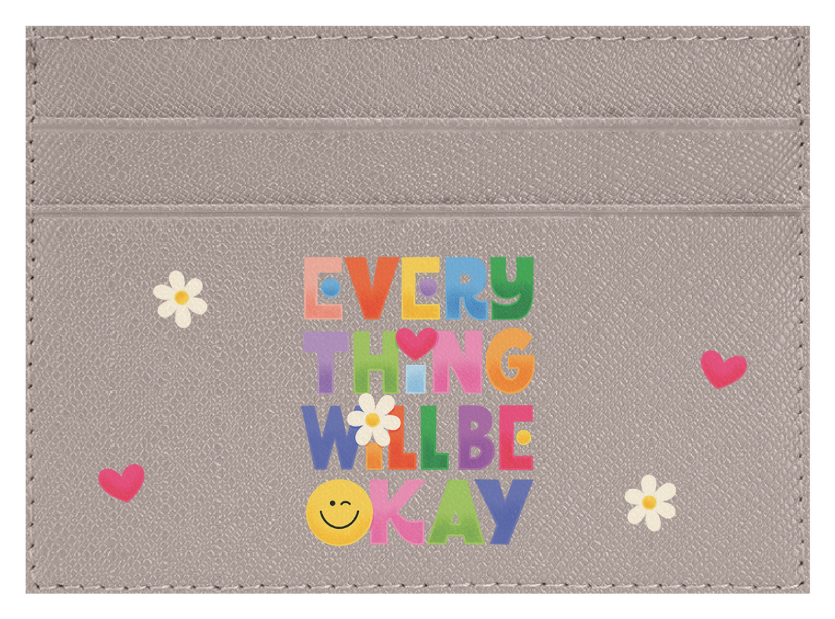 Everything Will Be Okay