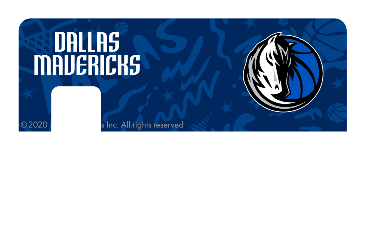 Dallas Mavericks: Team Mural
