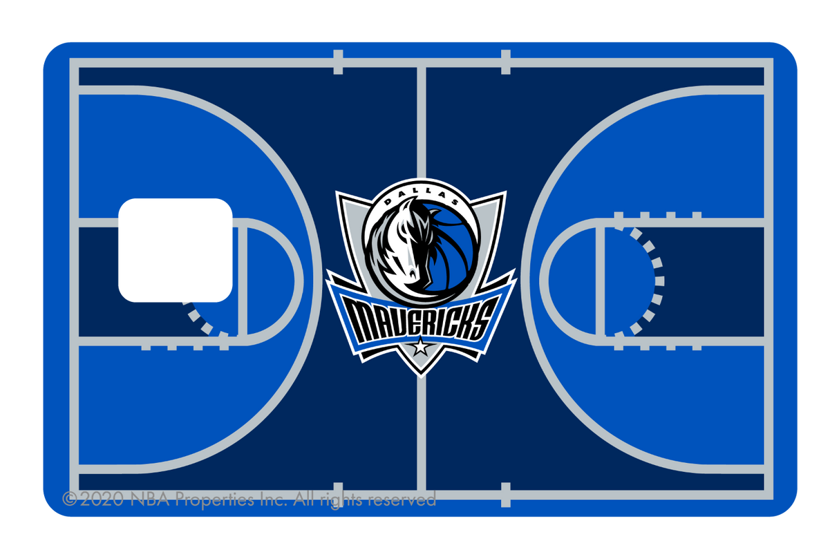 Dallas Mavericks: Courtside