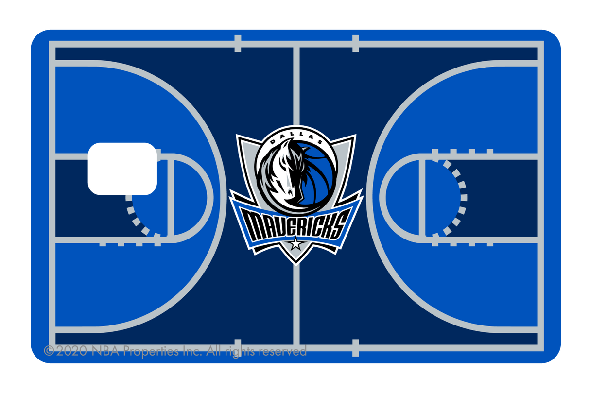 Dallas Mavericks: Courtside