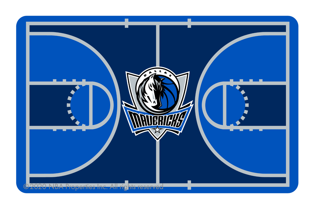 Dallas Mavericks: Courtside