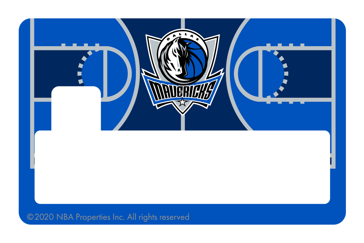 Dallas Mavericks: Courtside