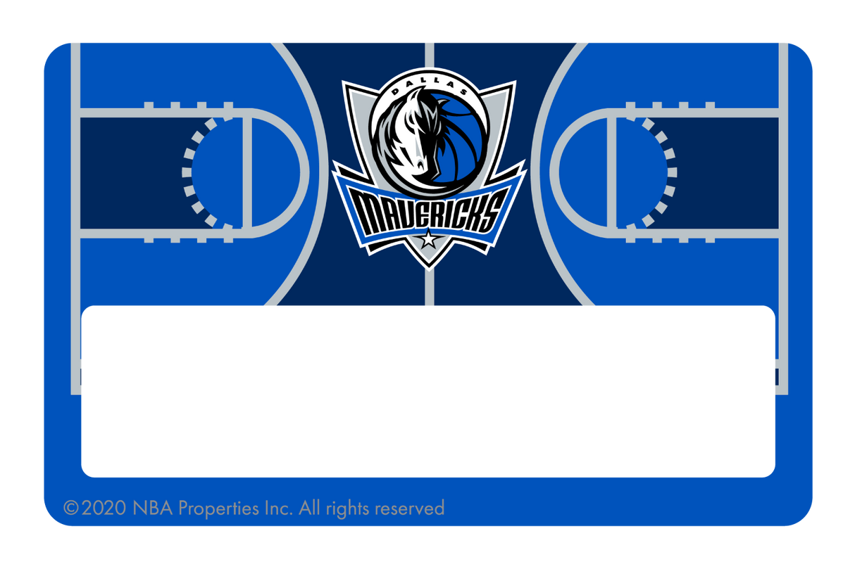 Dallas Mavericks: Courtside