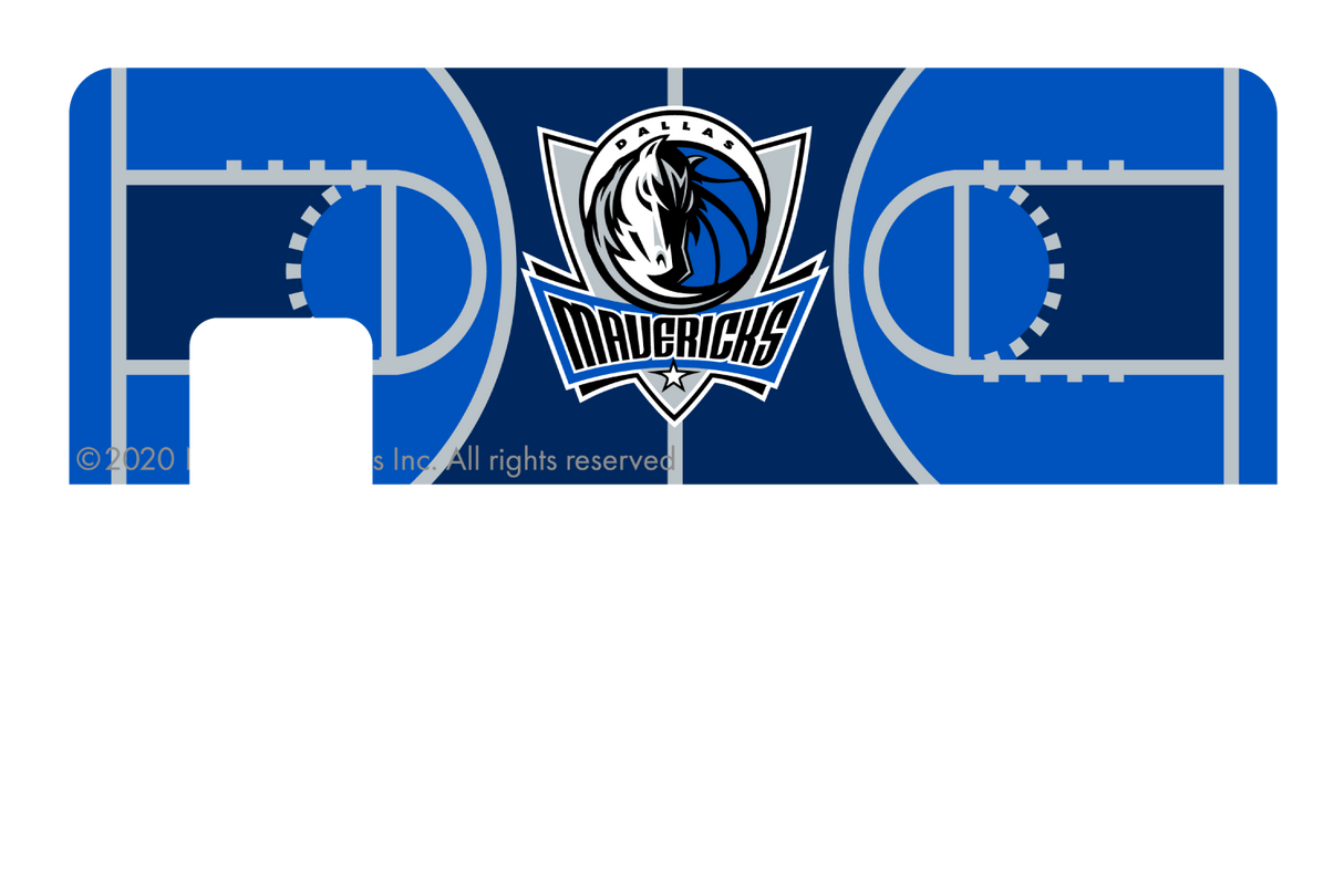 Dallas Mavericks: Courtside
