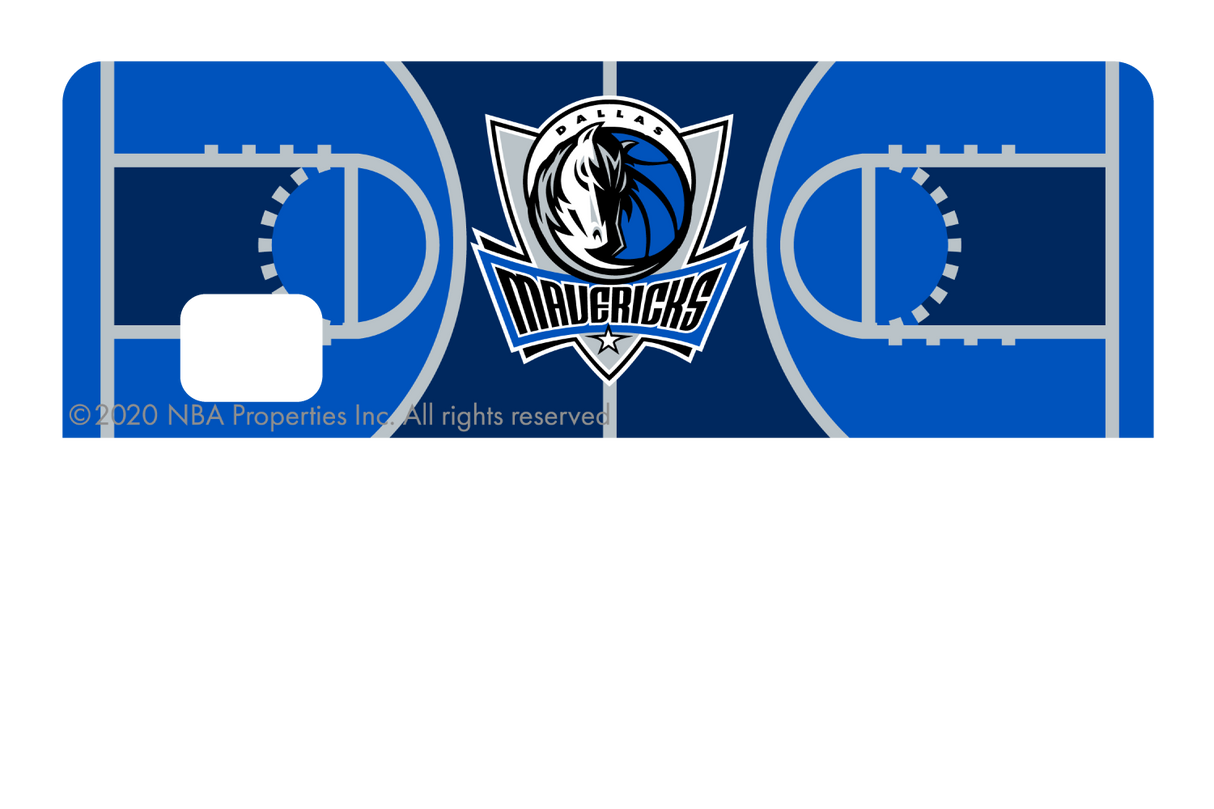 Dallas Mavericks: Courtside