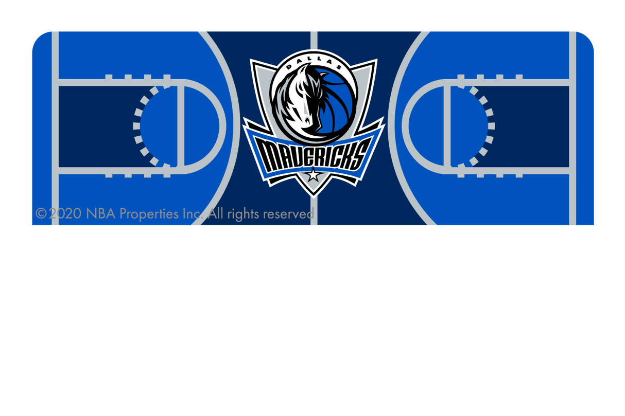 Dallas Mavericks: Courtside