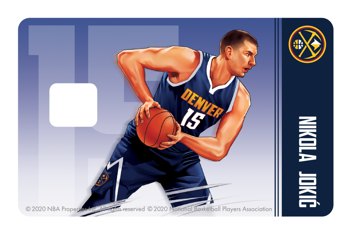 Denver Nuggets: Nikola Jokic