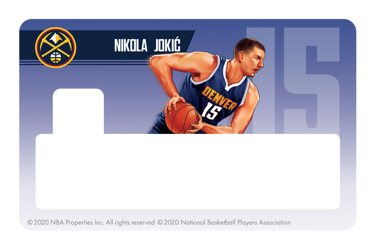 Denver Nuggets: Nikola Jokic