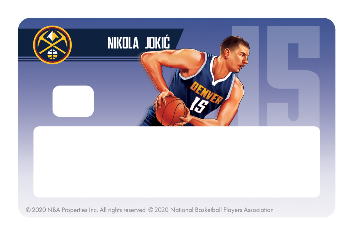 Denver Nuggets: Nikola Jokic