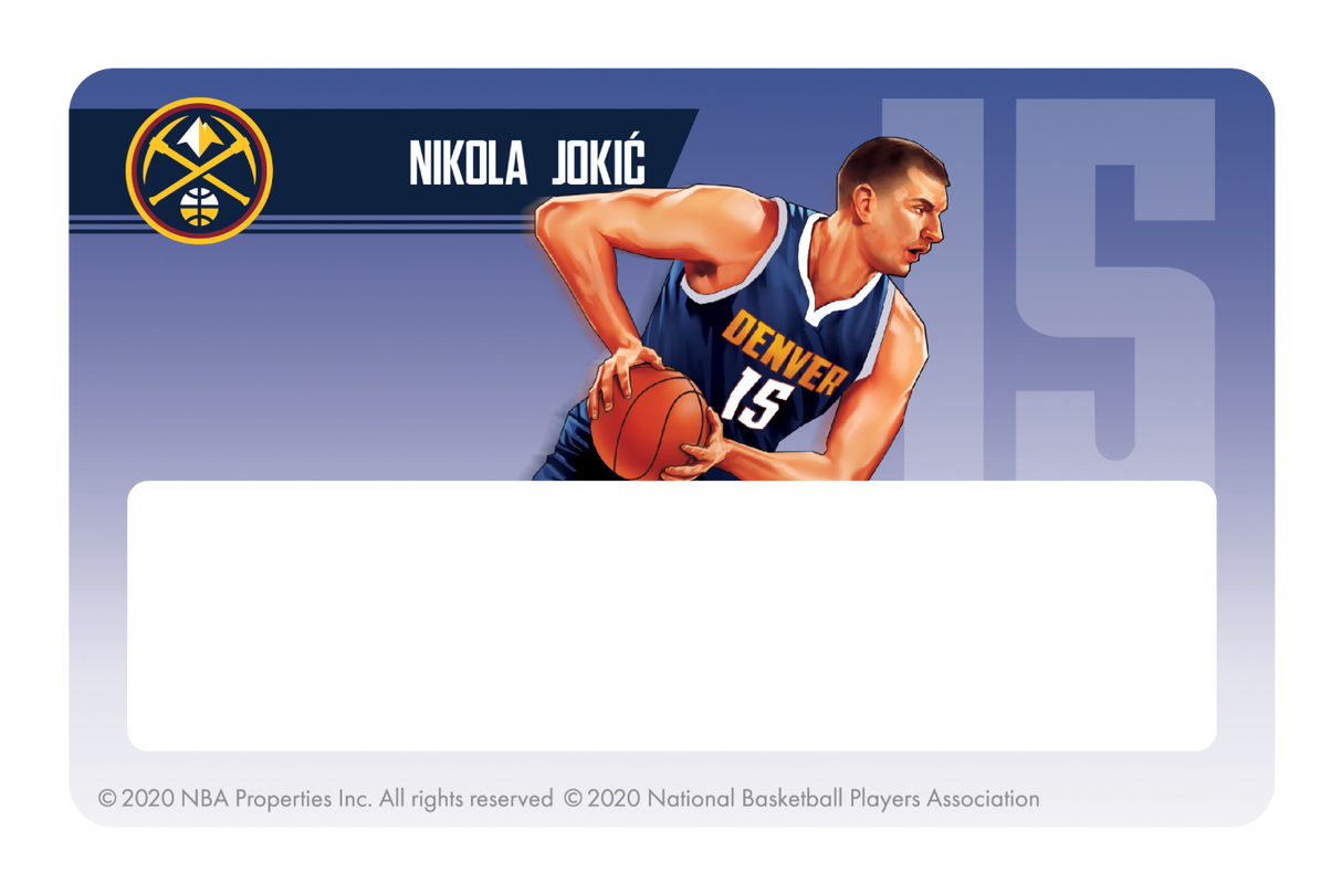 Denver Nuggets: Nikola Jokic