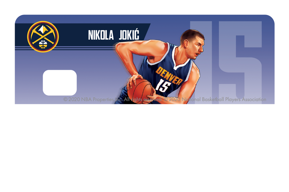 Denver Nuggets: Nikola Jokic