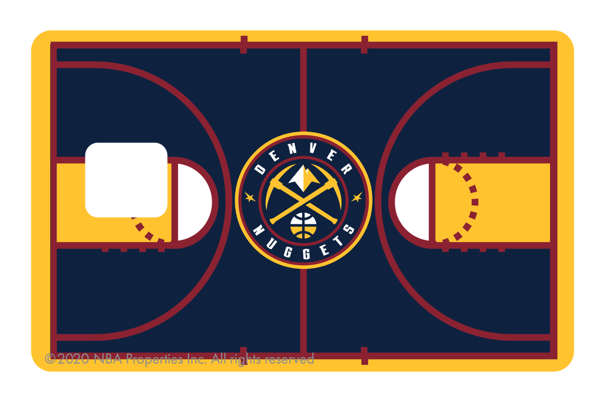 Denver Nuggets: Courtside