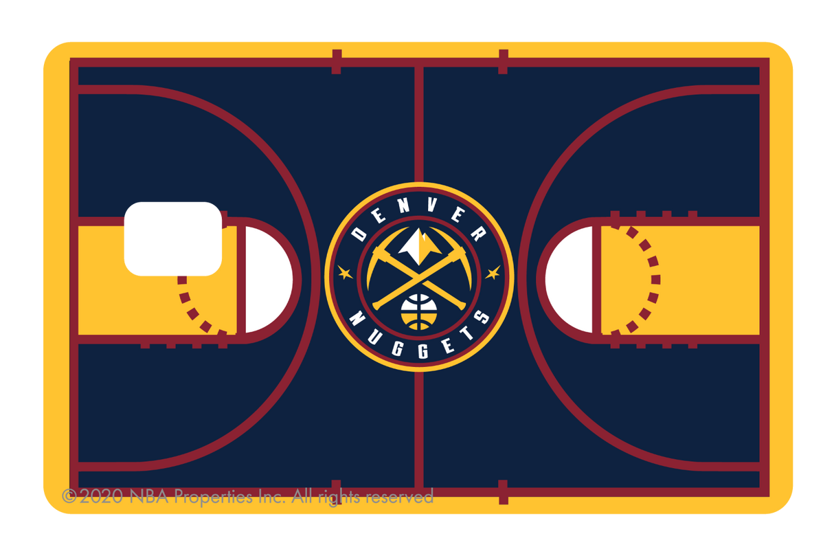 Denver Nuggets: Courtside