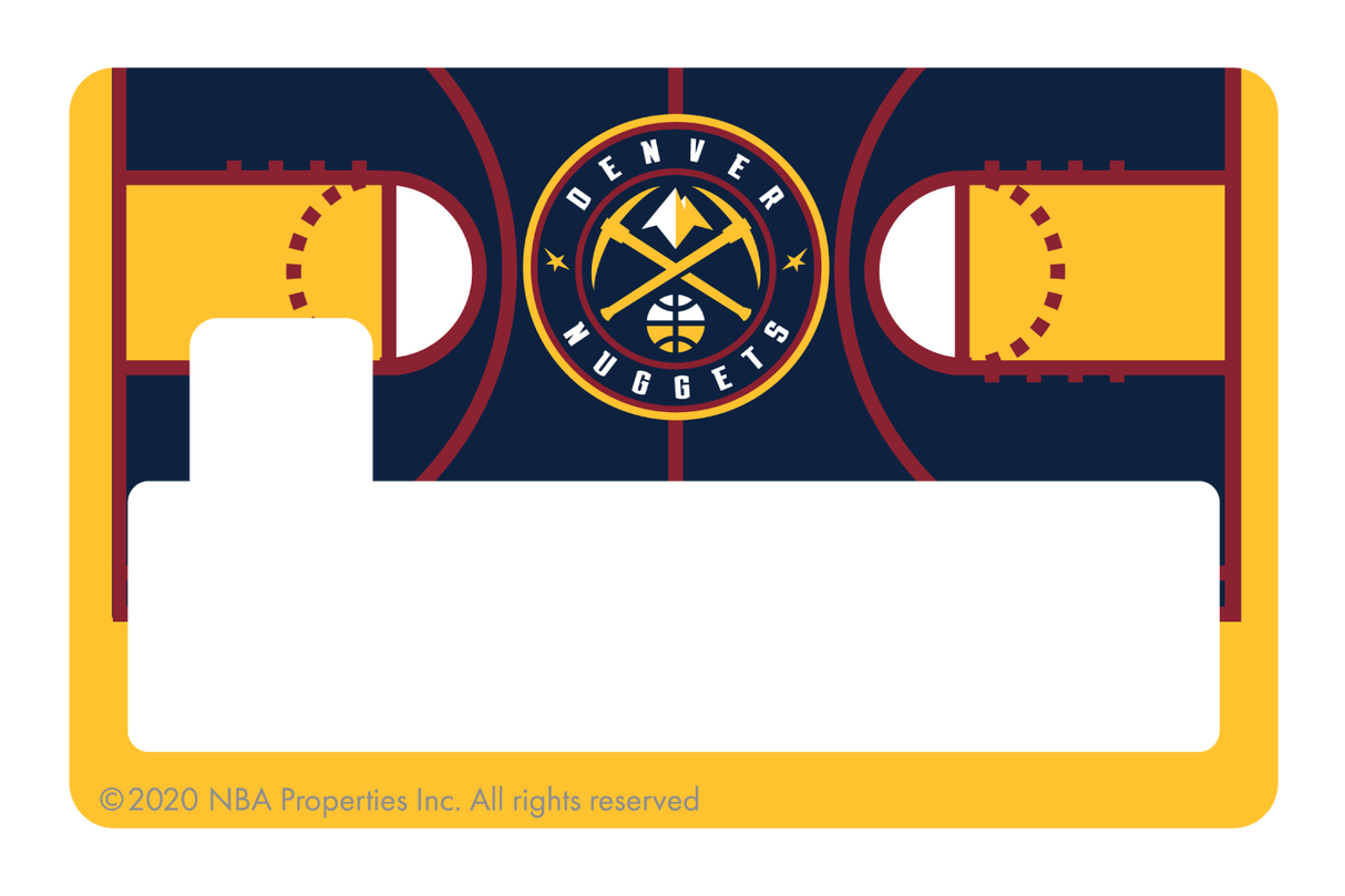 Denver Nuggets: Courtside