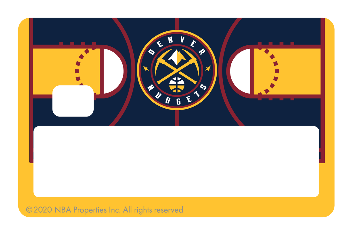 Denver Nuggets: Courtside