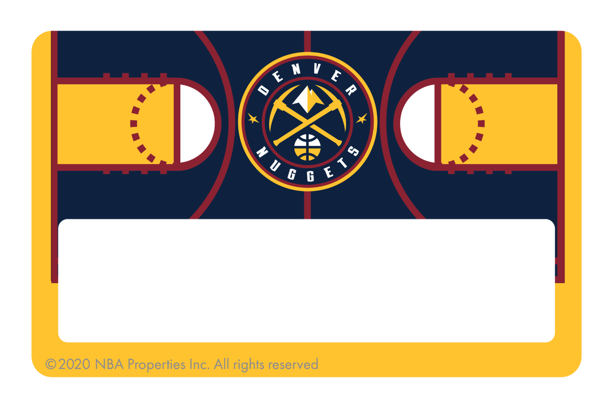 Denver Nuggets: Courtside