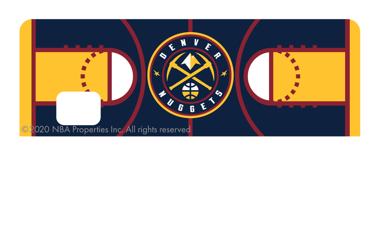 Denver Nuggets: Courtside