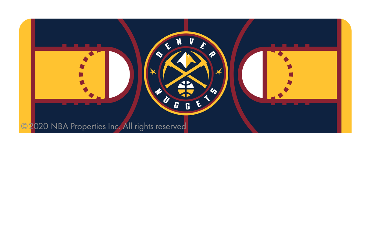 Denver Nuggets: Courtside