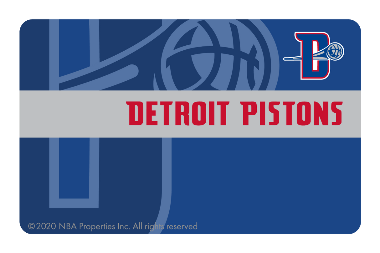 Detroit Pistons: Midcourt