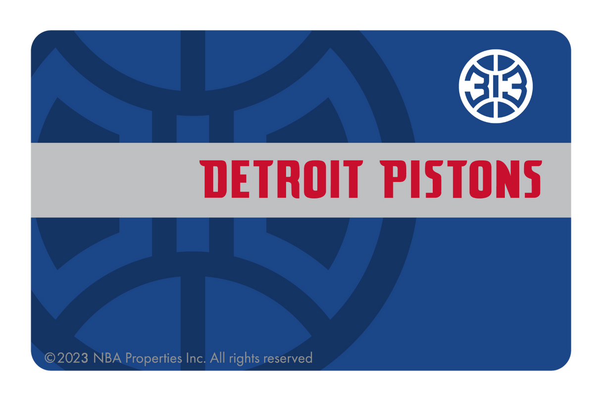 Detroit Pistons: Midcourt