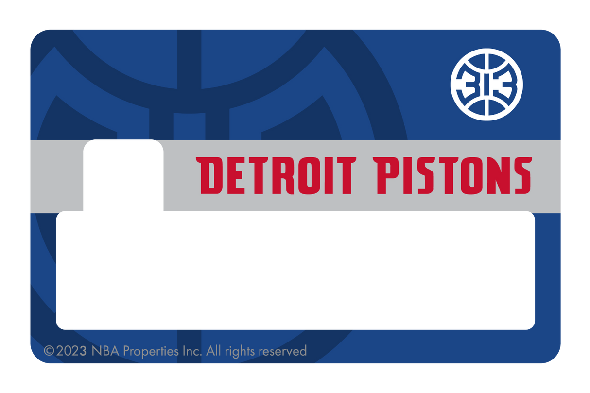 Detroit Pistons: Midcourt