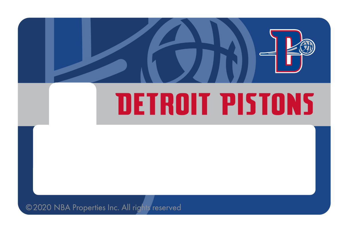 Detroit Pistons: Midcourt