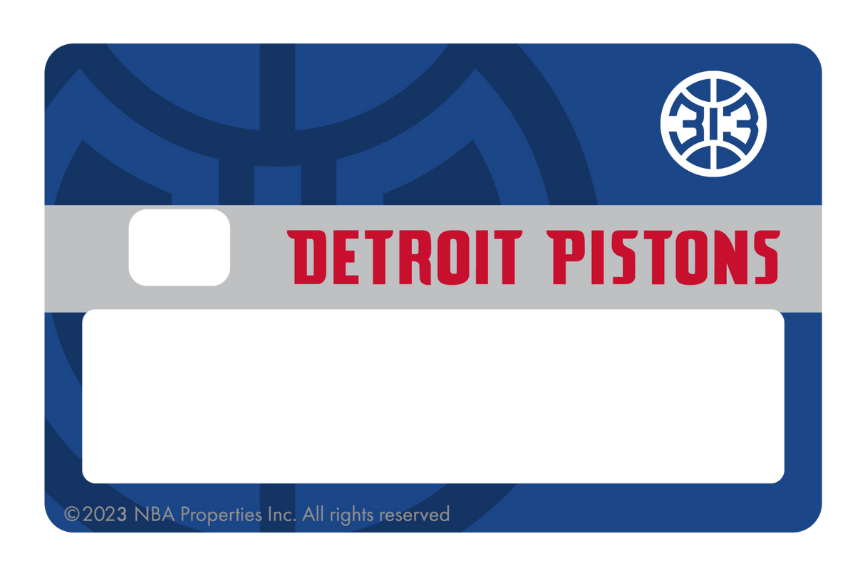 Detroit Pistons: Midcourt