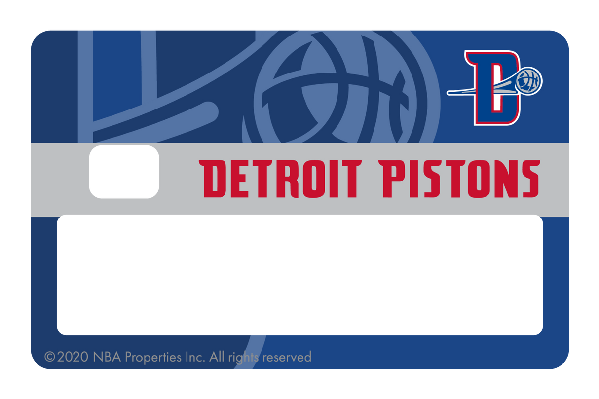Detroit Pistons: Midcourt