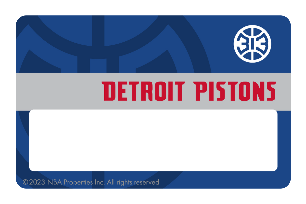 Detroit Pistons: Midcourt