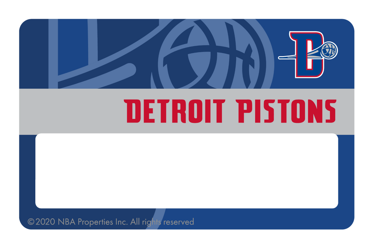 Detroit Pistons: Midcourt
