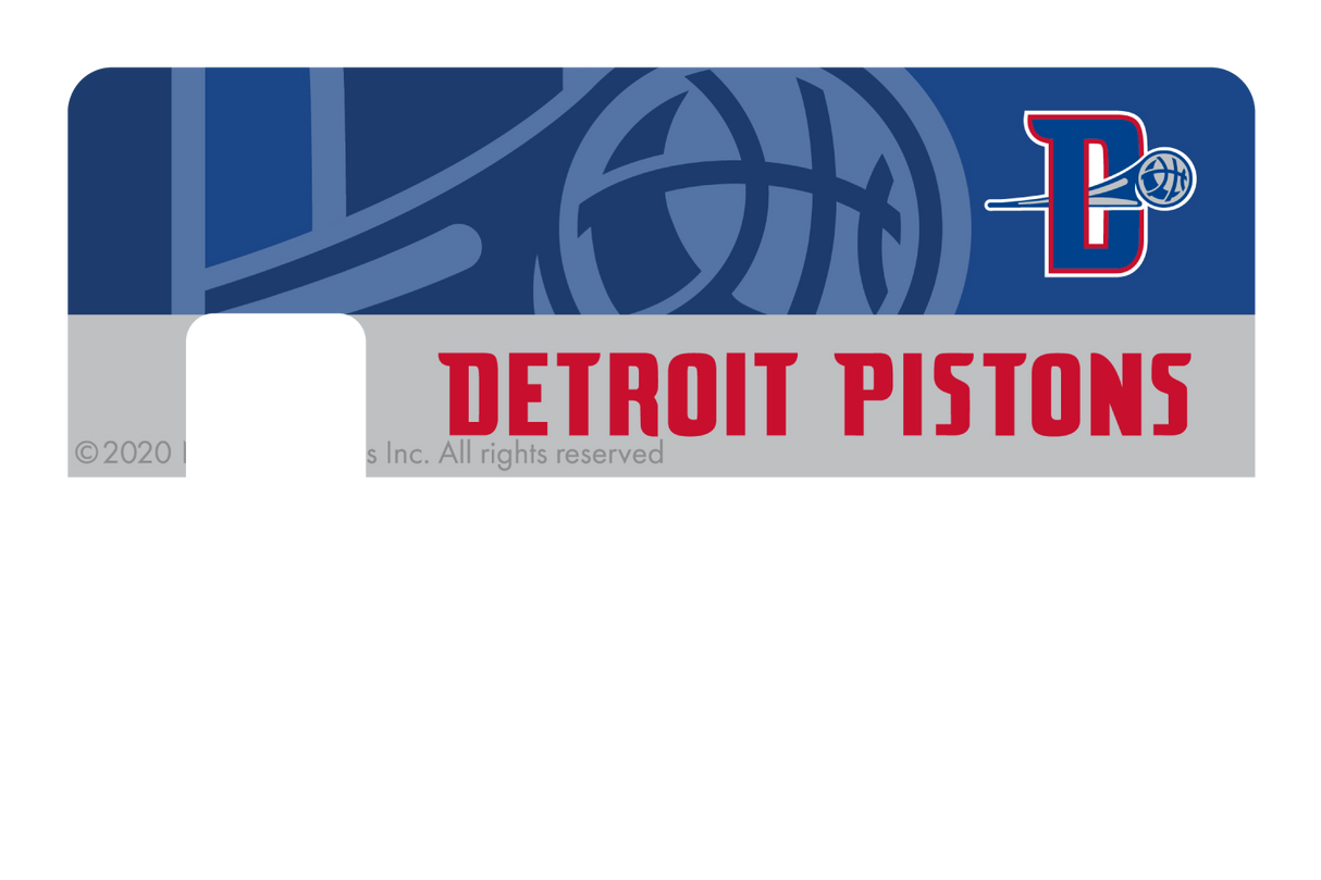 Detroit Pistons: Midcourt