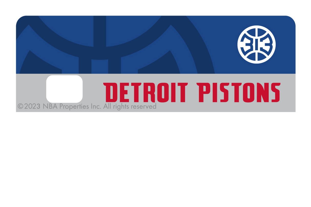 Detroit Pistons: Midcourt