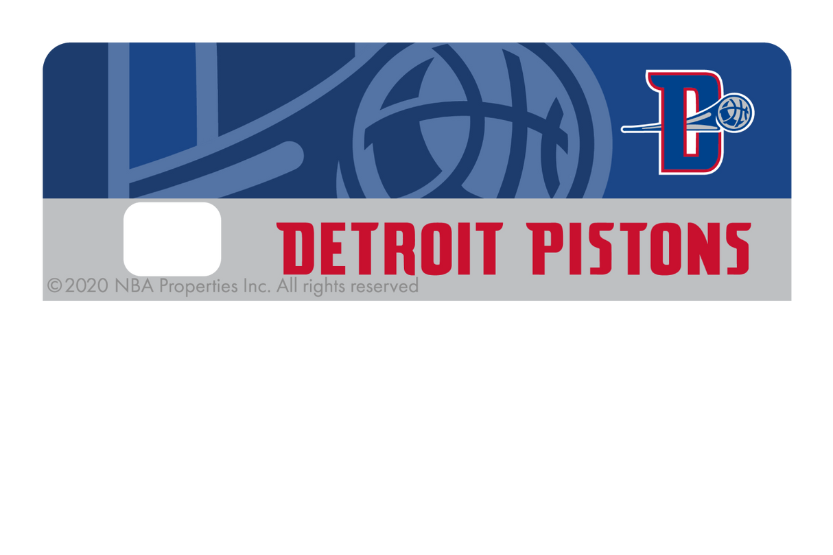Detroit Pistons: Midcourt