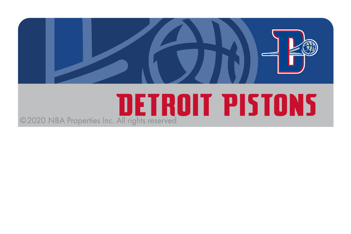 Detroit Pistons: Midcourt