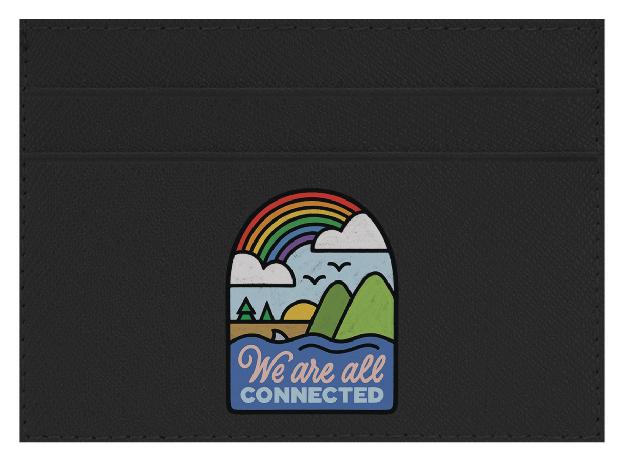 We Are All Connected