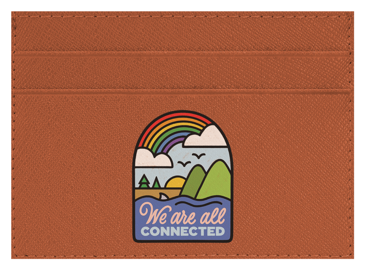 We Are All Connected