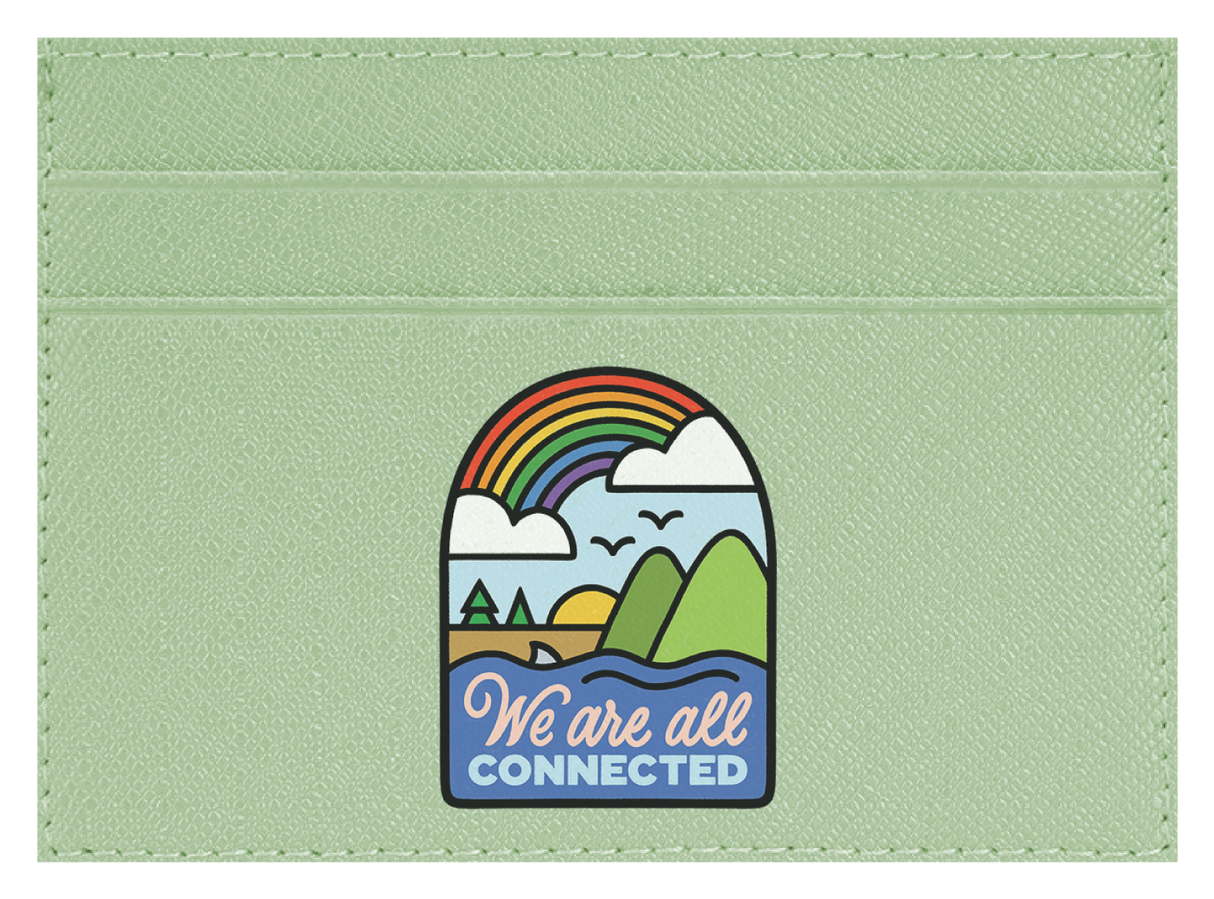 We Are All Connected