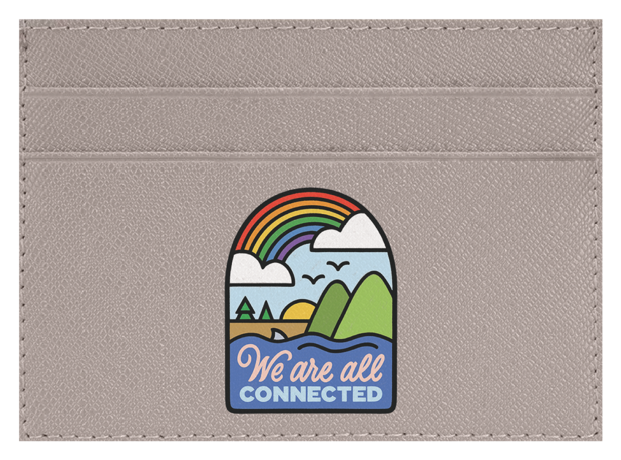 We Are All Connected