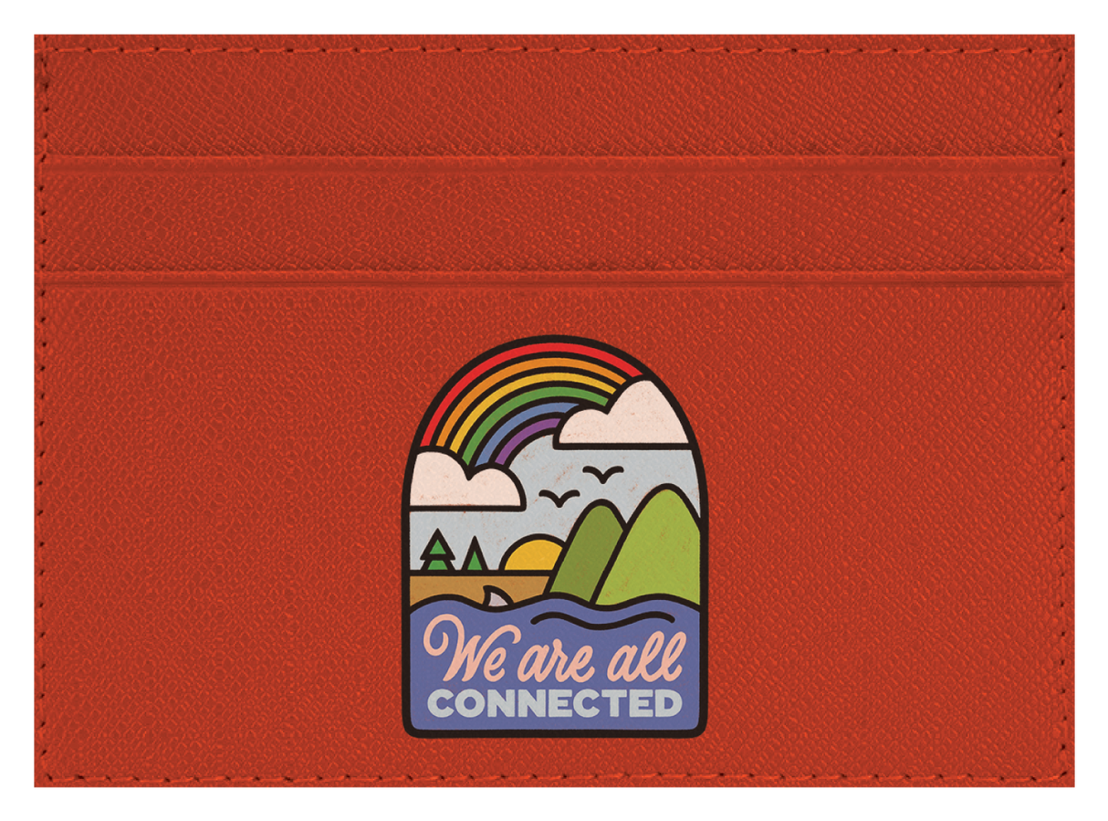 We Are All Connected