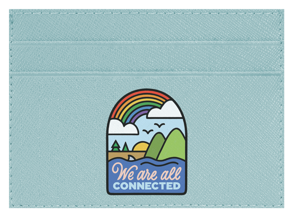 We Are All Connected