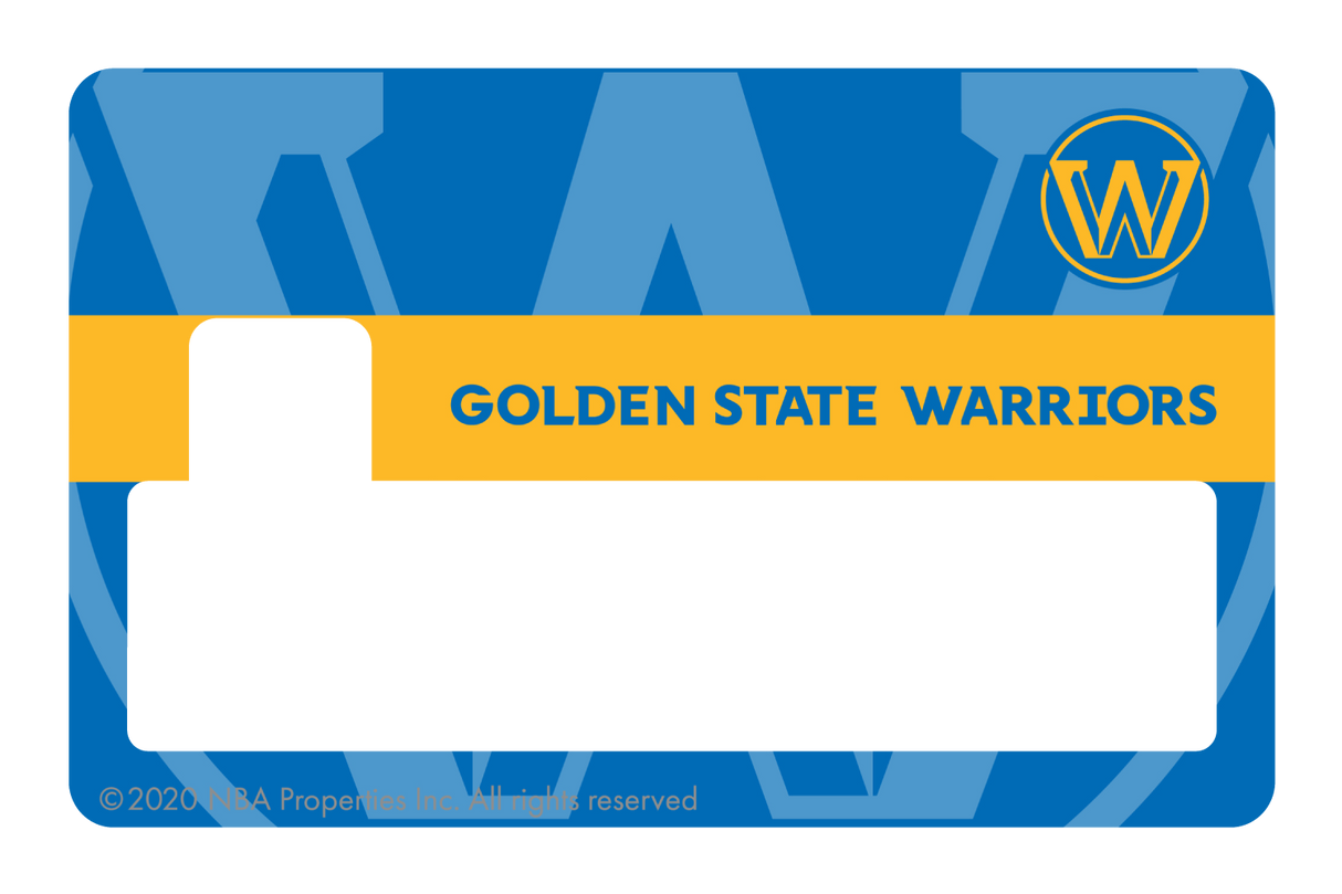 Golden State Warriors: Midcourt