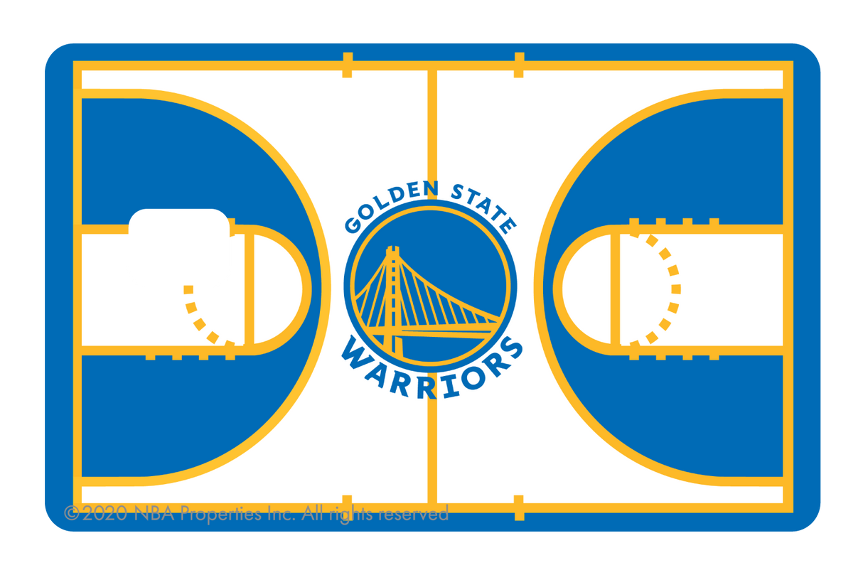 Golden State Warriors: Courtside