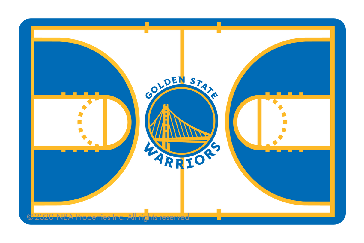 Golden State Warriors: Courtside