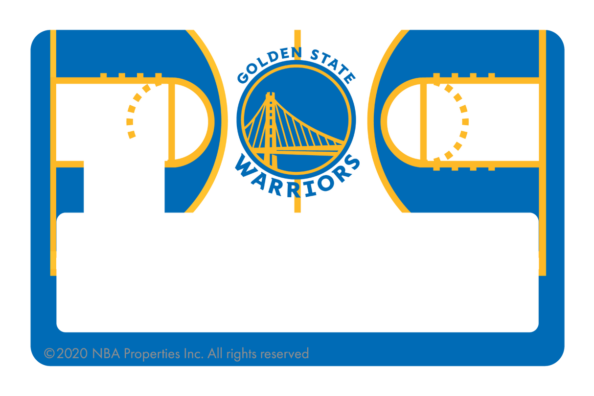 Golden State Warriors: Courtside