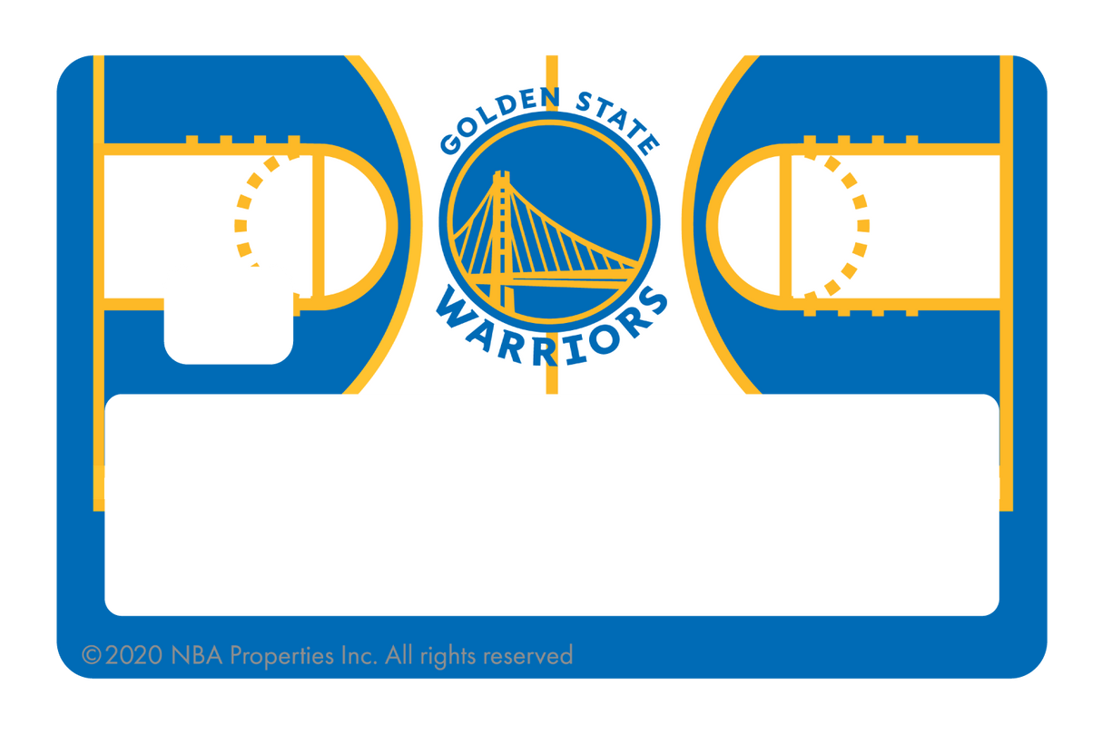 Golden State Warriors: Courtside