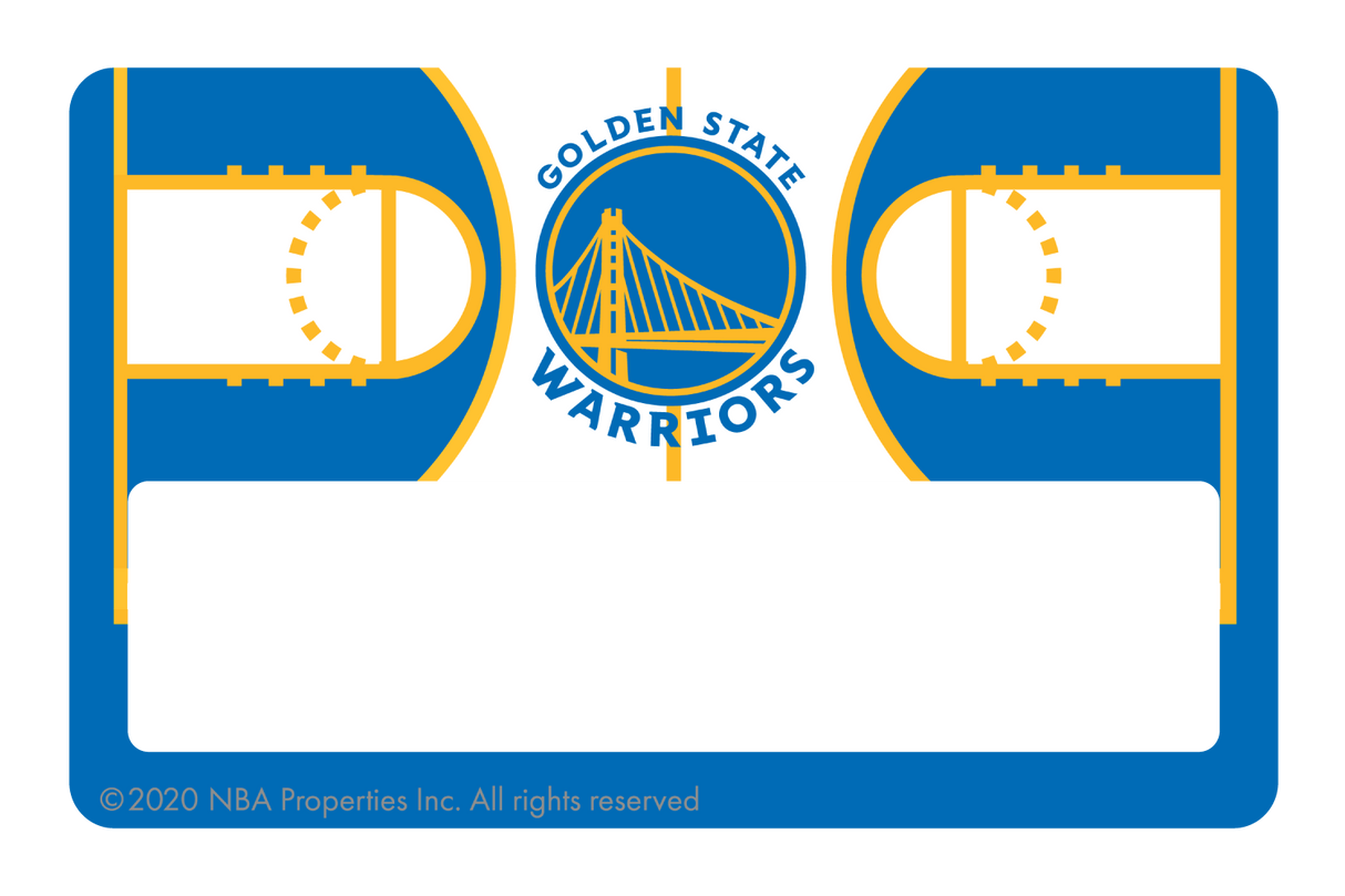 Golden State Warriors: Courtside
